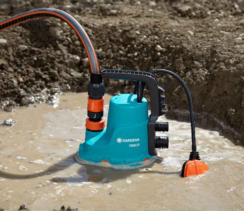 Débouchage et nettoyage pompe de relevage