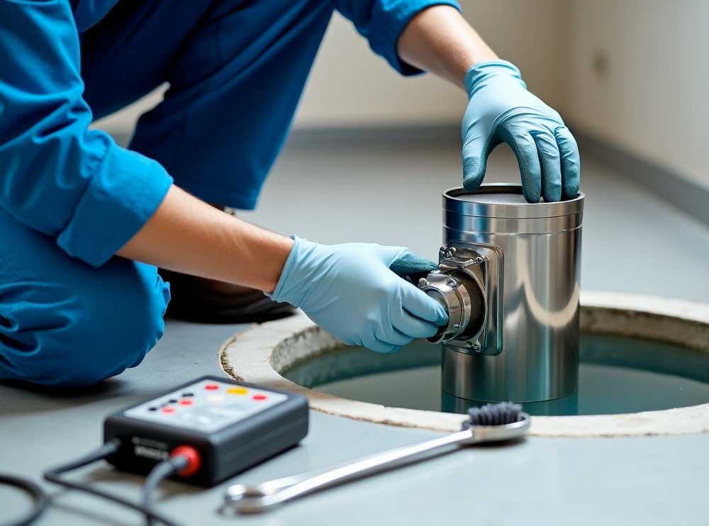 Dépanneur pompe de relevage